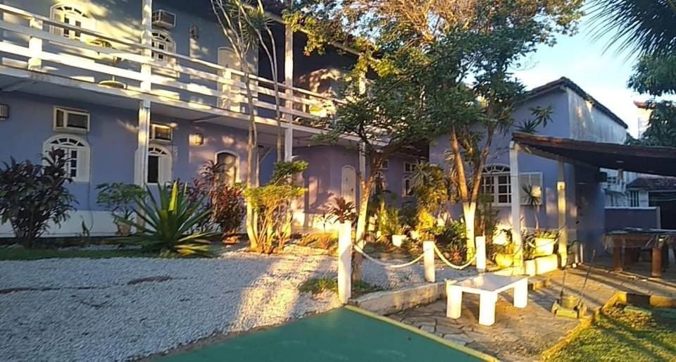 Búzios Le Mirage Garden Geriba酒店 外观 照片