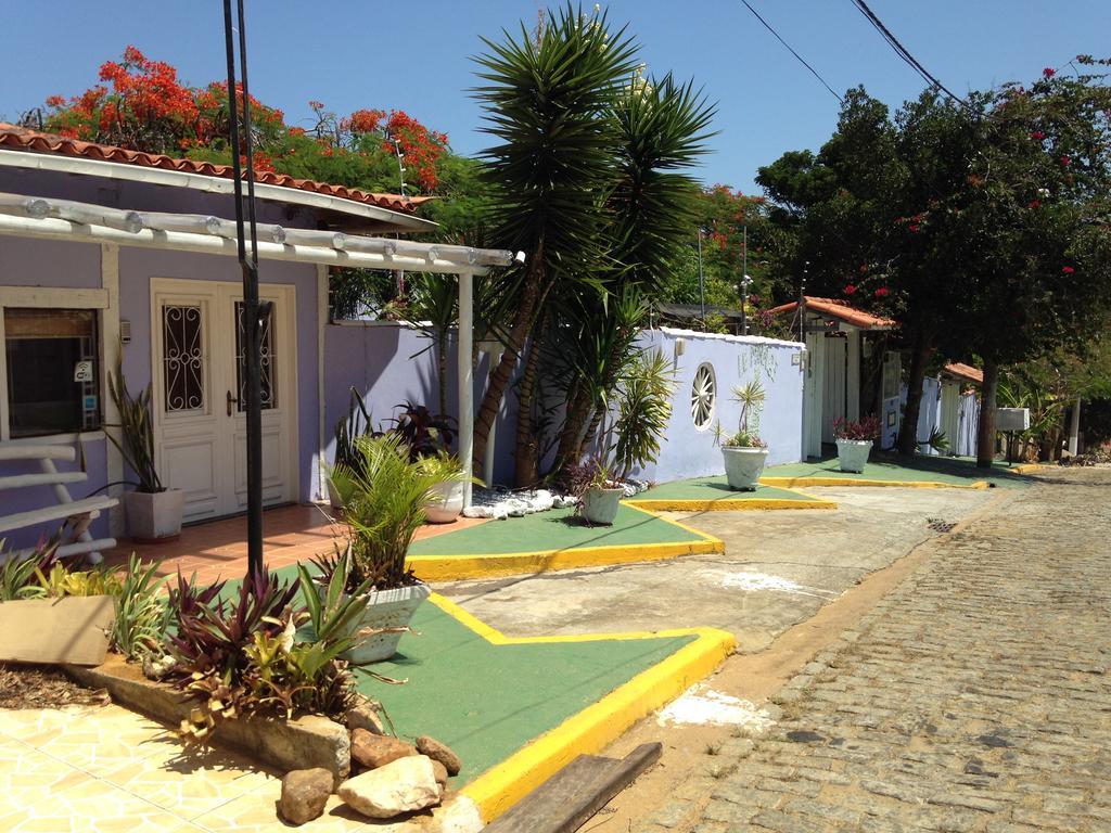 Búzios Le Mirage Garden Geriba酒店 外观 照片